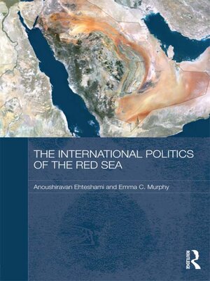 cover image of The International Politics of the Red Sea